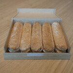 パティスリー オー フィル ドゥ ジュール - 