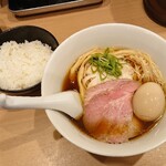 らぁ麺 みうら - 