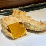 西麻布天ぷら魚新 - 