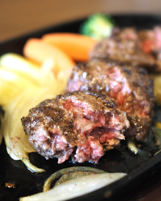 ハンバーグ専門店 つばきグリル 鳥栖店 新鳥栖 ハンバーグ 食べログ