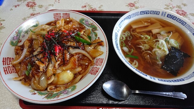 お食事処 マサ苑 - 象潟（食堂）の写真