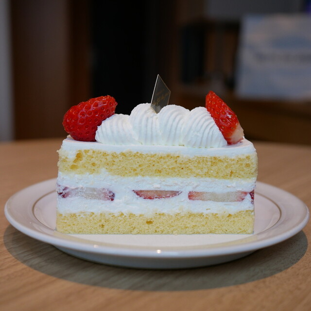 Patisserie Au Fil Du Jour, Fukuoka, Japan