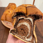 ほっぷしゅうくりーむ - 