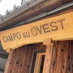 CAMPO su OVEST - 