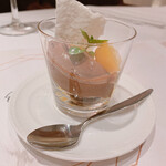 アーフェリーク白金 - 見学会の試食デザート