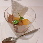 アーフェリーク白金 - デザートも美味しかったなぁー♫