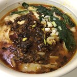 康華楼 - 美味しい担々刀削麺