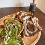 ほっぷしゅうくりーむ - 