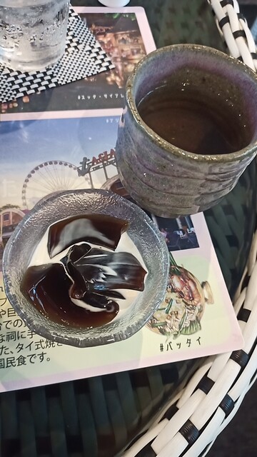 まな む ぴぃすぅあ 稲荷町 タイ料理 ネット予約可 食べログ