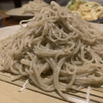 蕎麦切り 春のすけ - しずく