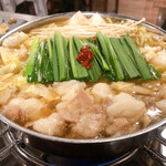 博多もつ鍋 徳永屋 総本店 - 