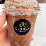 GODIVA - ダークチョコレートカカオ99％