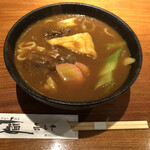 Kishiya - 牛すじカレーきしめん