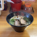 ラーメン 宝島 - 