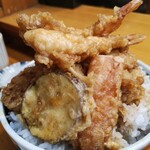 てんぷら 味覚 - 