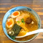 ラーメンみたけ - 特製ラーメン