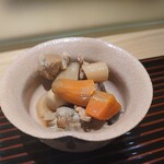 四季料理 きたがいち - 筑前煮(21-05)