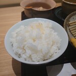 四季料理 きたがいち - ご飯(21-05)