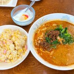 中華料理蘭蘭 - 