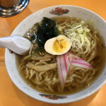 ラーメン金ちゃん - 