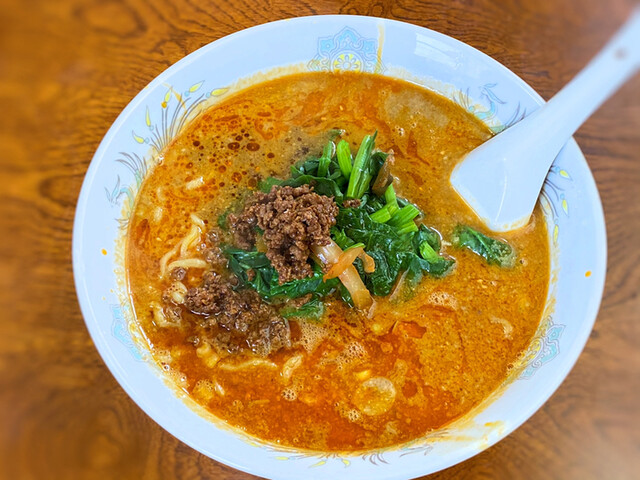 中華料理蘭蘭 - 中野松川/レストラン | 食べログ