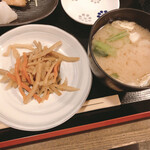 Nomi Dokoro Hiroshi - お昼の定食