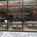 ケーエフシーレストラン 南町田グランベリーパーク店 - オープン前のの店舗