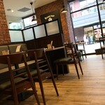 ケーエフシーレストラン - 店内