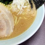 Matsuhira - トロミがあって濃厚なスープ。
