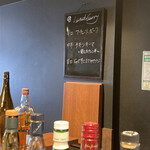 スパイスバザール アチャカナ - 本日のランチメニュー