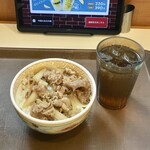 すき家 - 牛丼ミニ290円