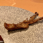 Spice&Dining KALA - ・鴨舌の麻辣油ピックル様