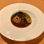 Spice&Dining KALA - ○スープ料理：鱶鰭ラッサム様