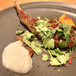 Spice&Dining KALA - 毛沢東スパイスに包まれたラムの脂の甘味が堪らない♡