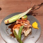 料理店 吉田 - 