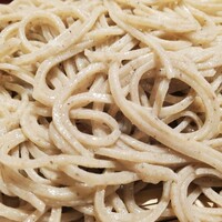 手打ち蕎麦 欅 - せいろ蕎麦、アップ。