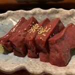 TOKYO焼肉ごぉ 本店 - 最高のレバー