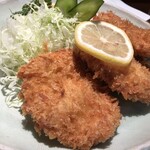 とんかつせんのき - 特ヒレ