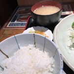 とんかつせんのき - 