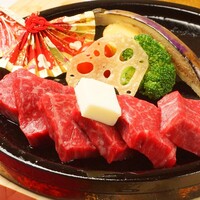 黒毛和牛いちぼ(100g)