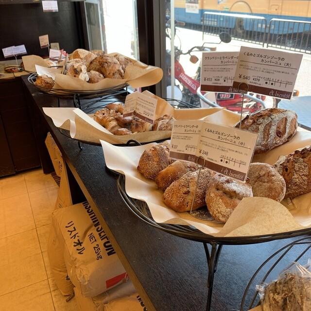 ア ビアント 本店 A Bientot 桃山台 パン 食べログ