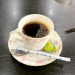 Marukawa Shokudou - コーヒー