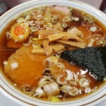 博龍 - チャーシュー麺850円！