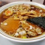 博龍 - チャーシュー麺850円！