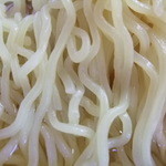 Mennakano - 麺アップ