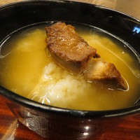 京都和久傳 - 鯛の味噌茶漬け