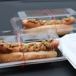 ソーセージとパンの店 MONJ! - 