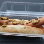 ソーセージとパンの店 MONJ! - 