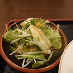 餃子工房 - サラダ(21-05)