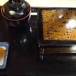 Unagi Ishikawa - 上丼